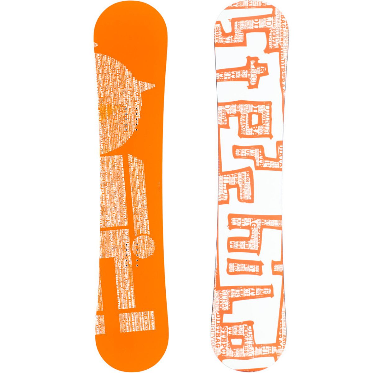 セット STEPCHILD ステップチャイルド スノーボード SNOWBOARD