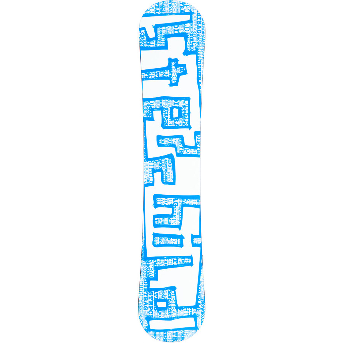 Stepchild Snowboards Dirtbag Snowboard - Snowboard