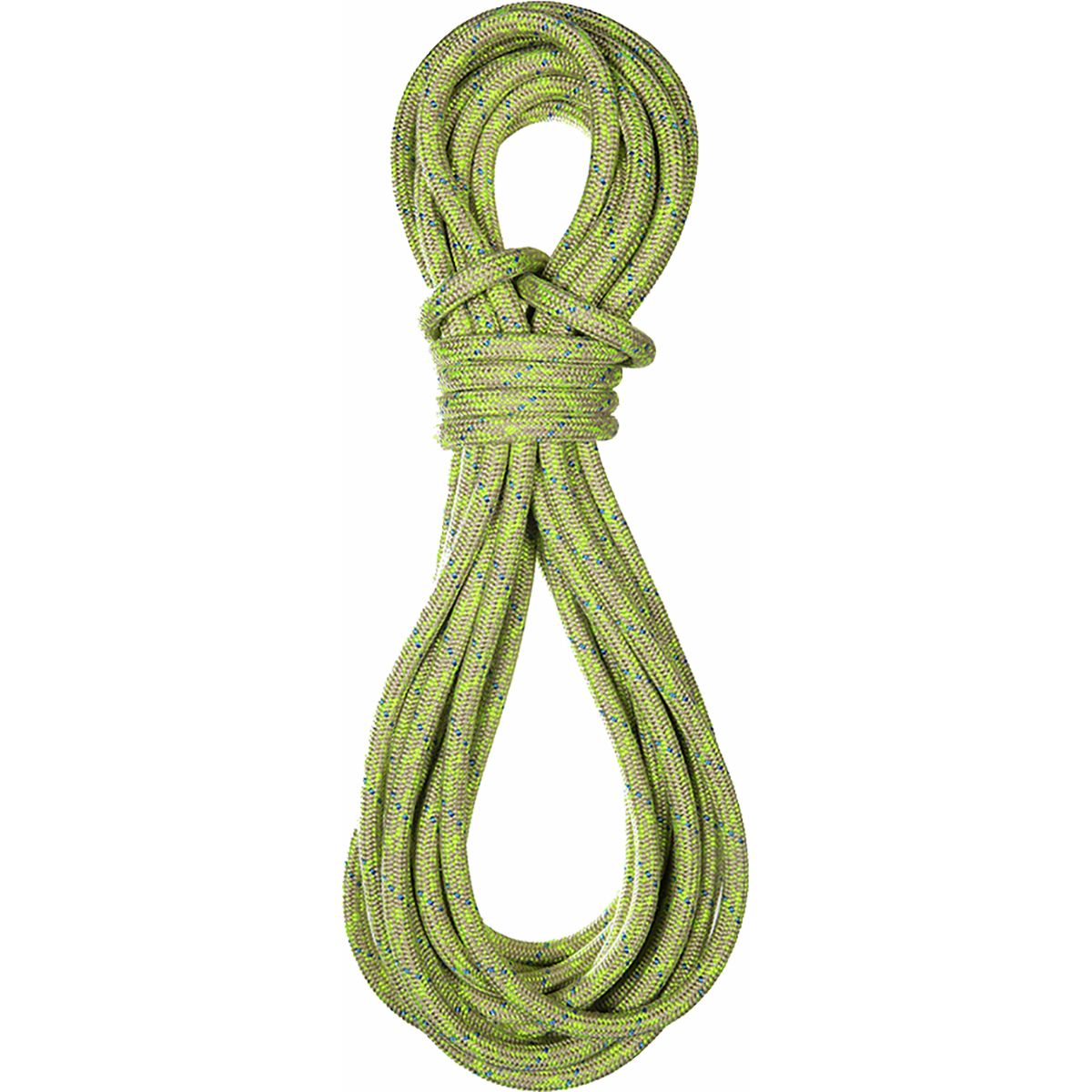 Image of Sterling CanyonLux Canyoneering Rope - 8.0mm Green, 31m (100ft)