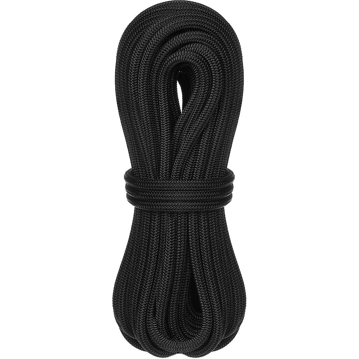 Image of Sterling Accessory Cord - 5mm Black, 15.5m (50ft)
