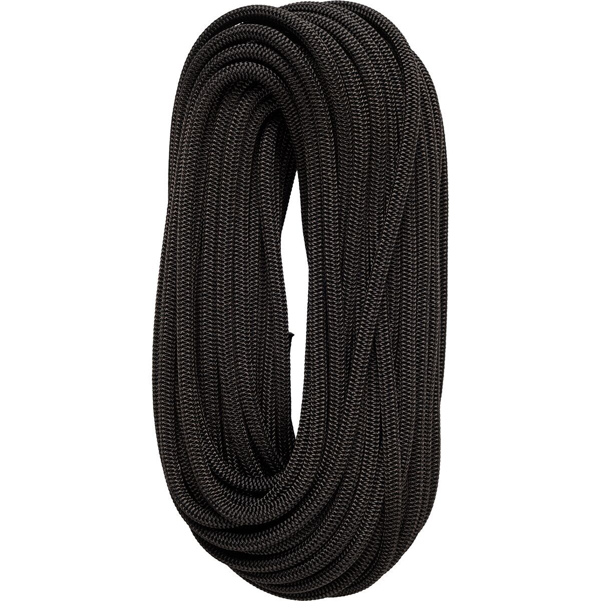 Image of Sterling Accessory Cord - 6mm Black, 15.5m (50ft)