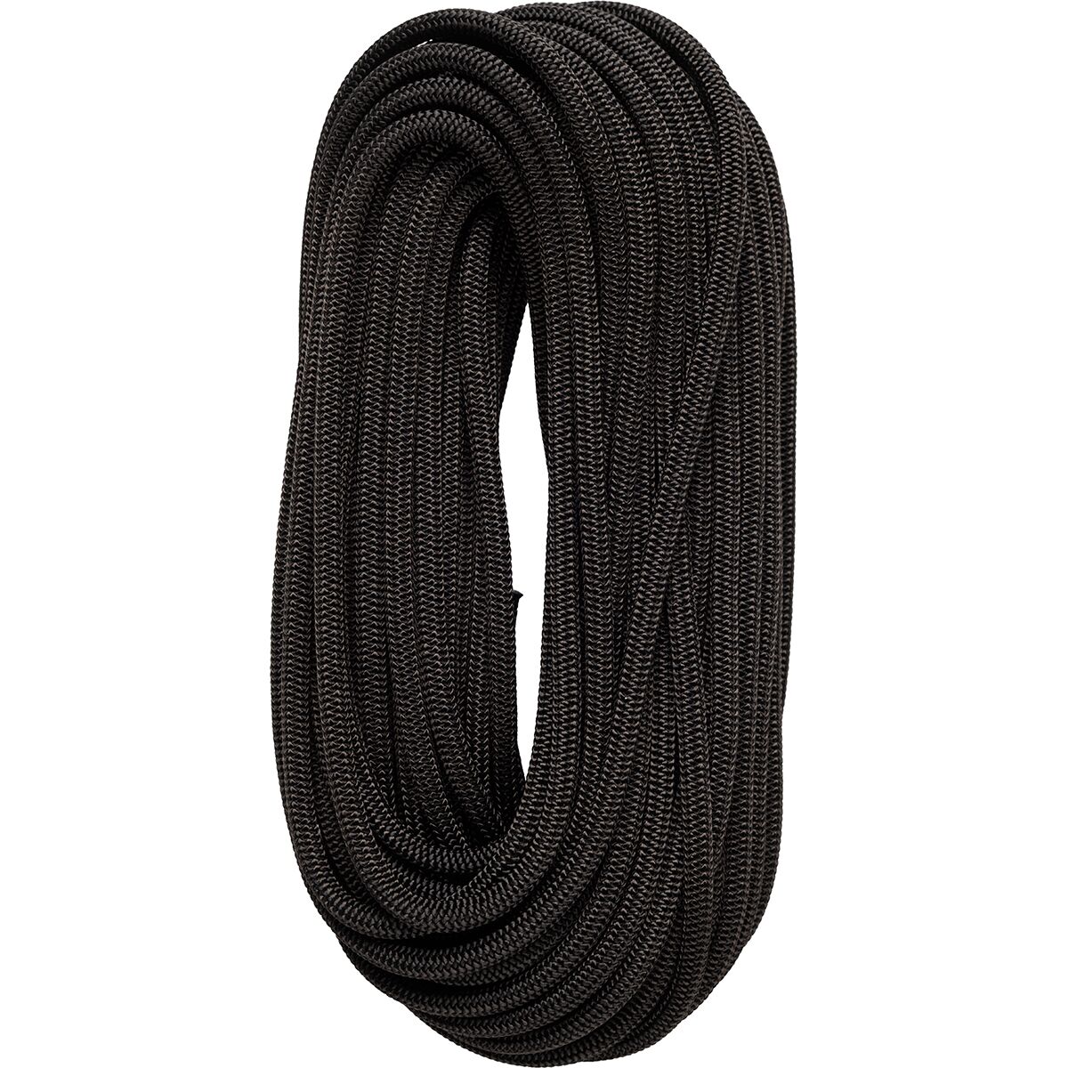 Image of Sterling Accessory Cord - 6mm Black, 15.5m (50ft)