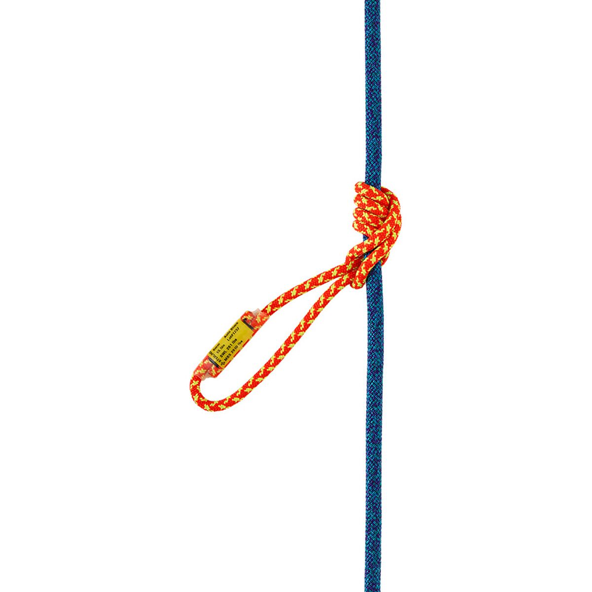 Image of Sterling Auto Block Loop - 6mm One Color, 13.5in