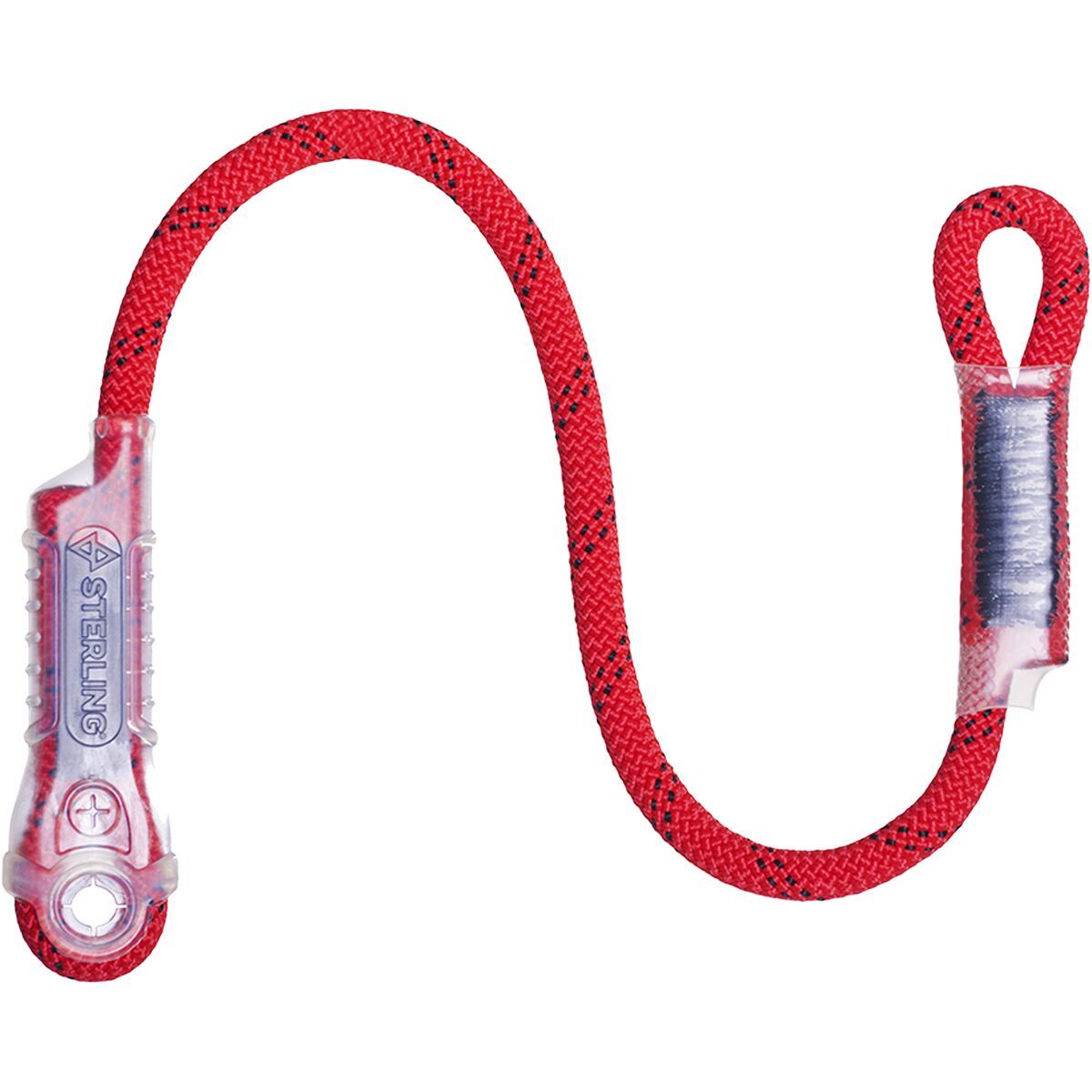 Image of Sterling SafetyPro Lanyard Red, 1m