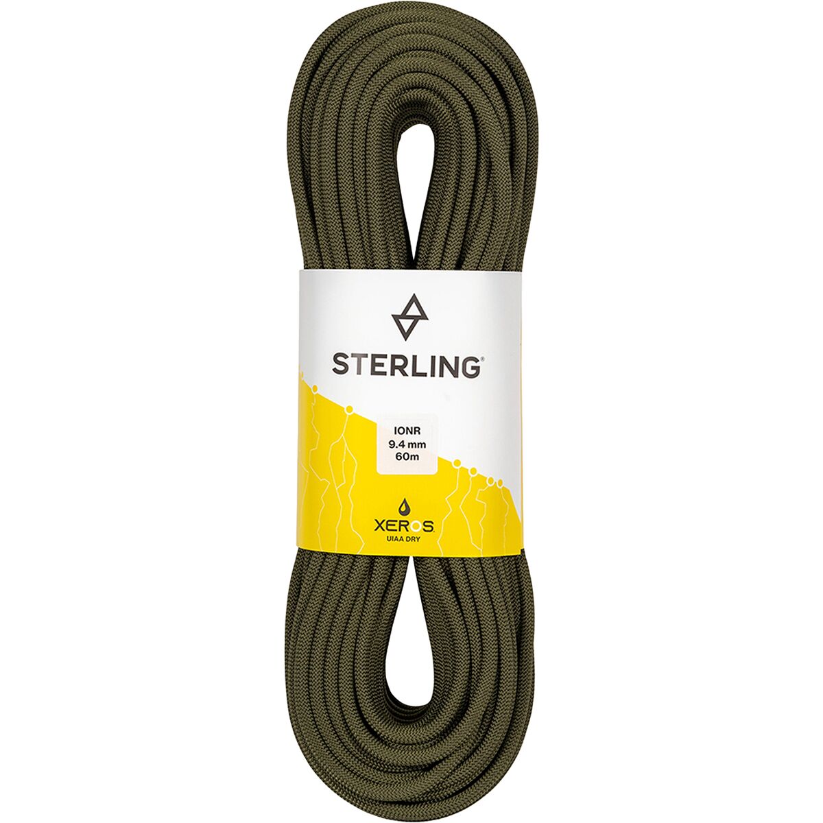 Sterling IonR 9.4 XEROS Rope