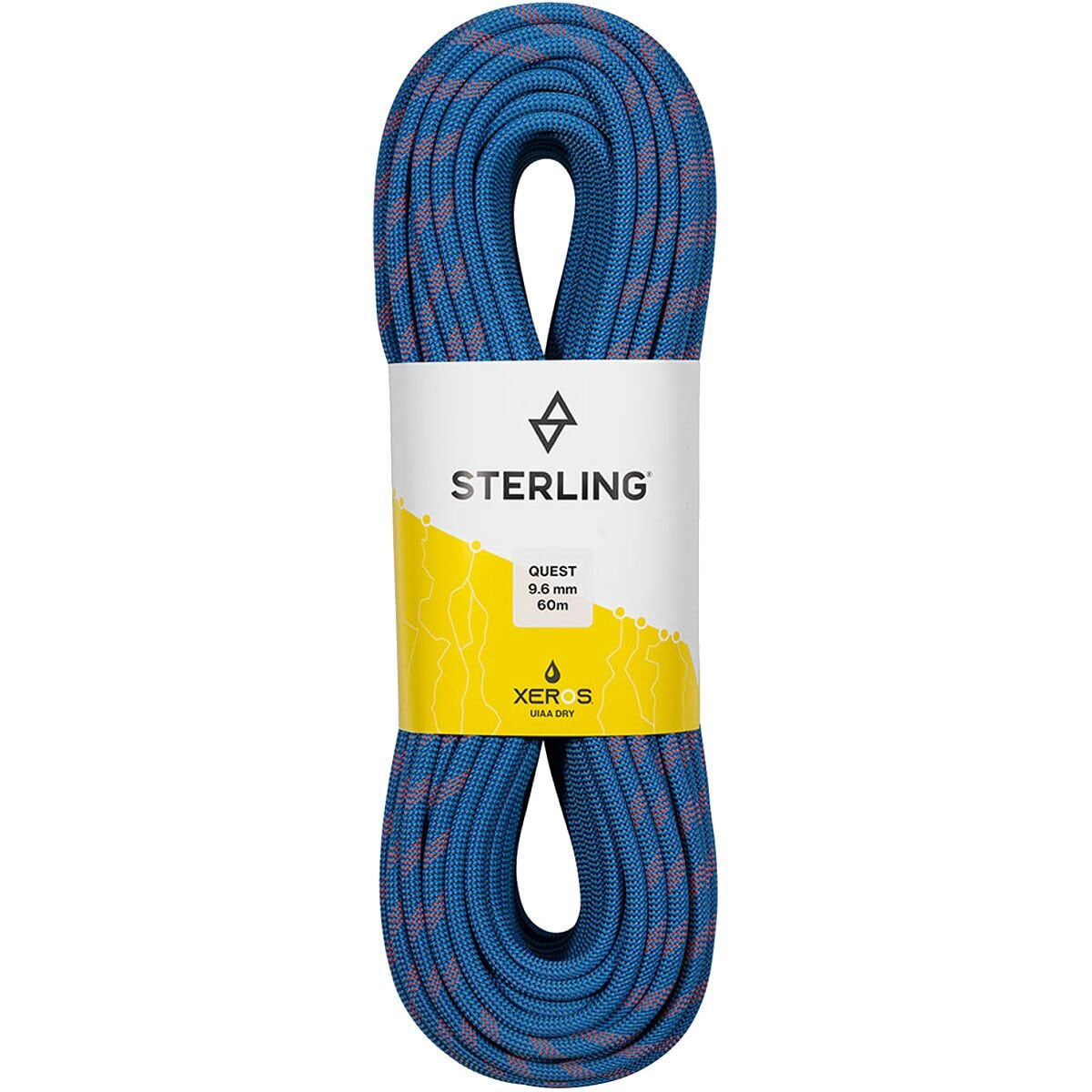 Sterling Quest 9.6 BiColor XEROS Rope