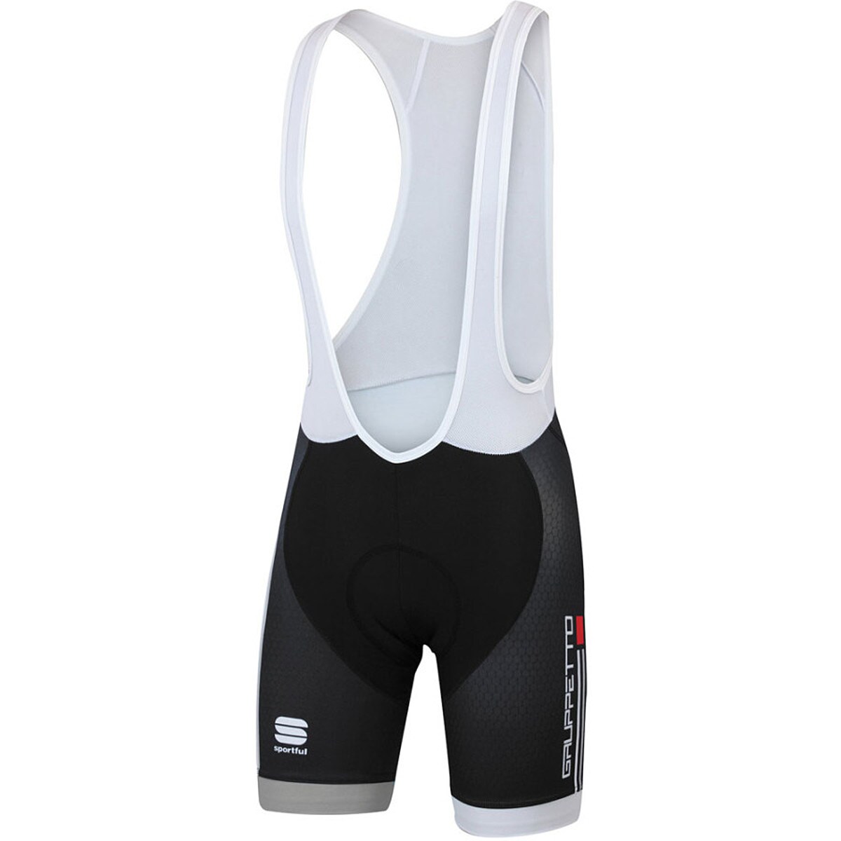 Sportful gruppetto bib shorts top