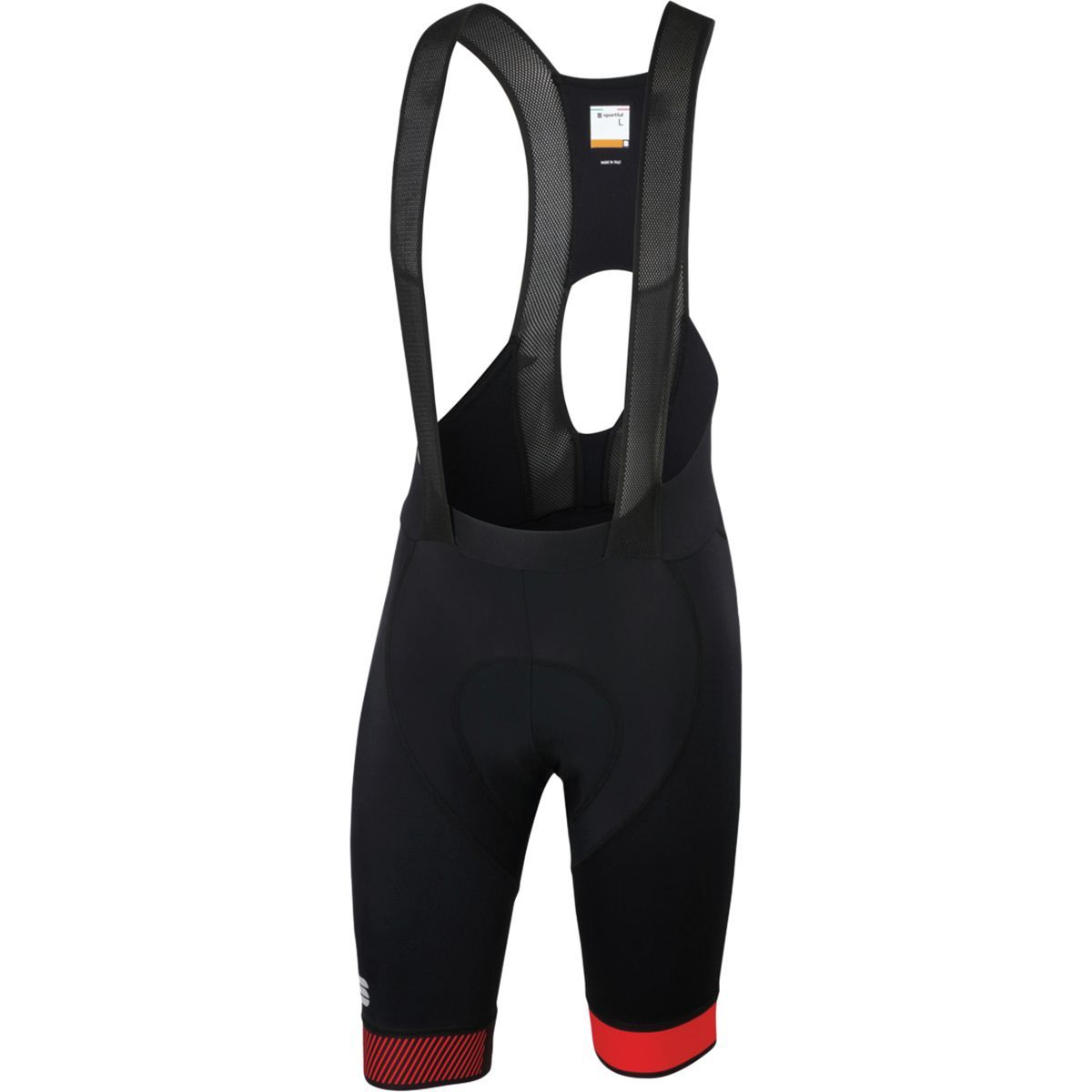bodyfit team classic bibshort