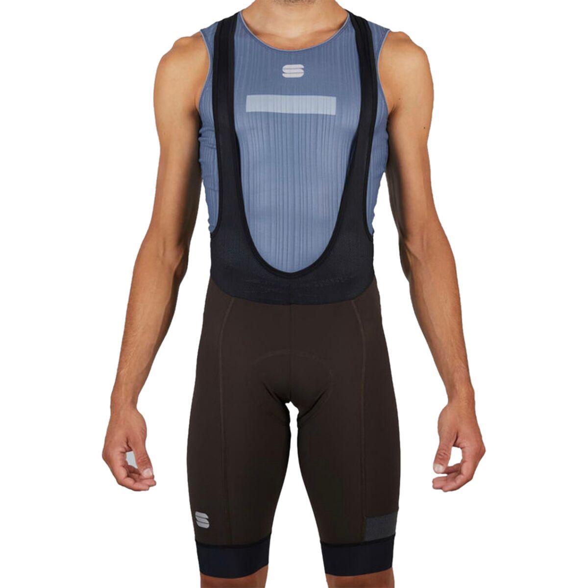 Sportful Giara Bib Short - Men's Cacao, M