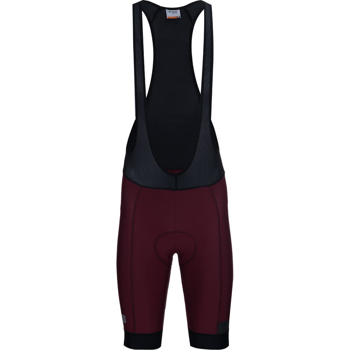 Sportful Giara Bib Short - Men's Red Wine, 3XL