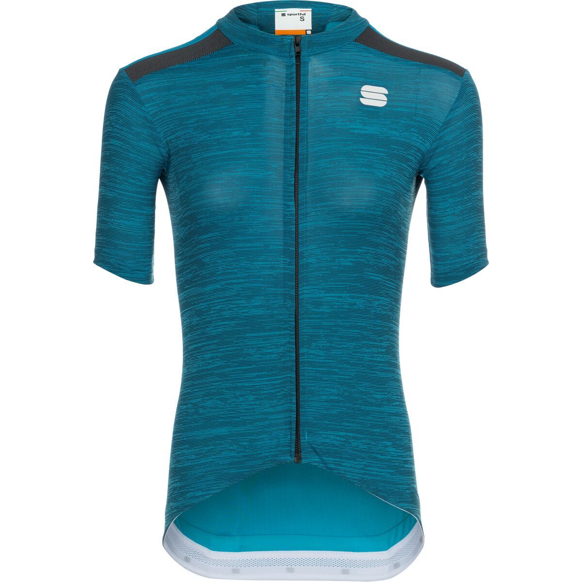 Sportful Giara Short-Sleeve Jersey - Women's Blue Atomic, S