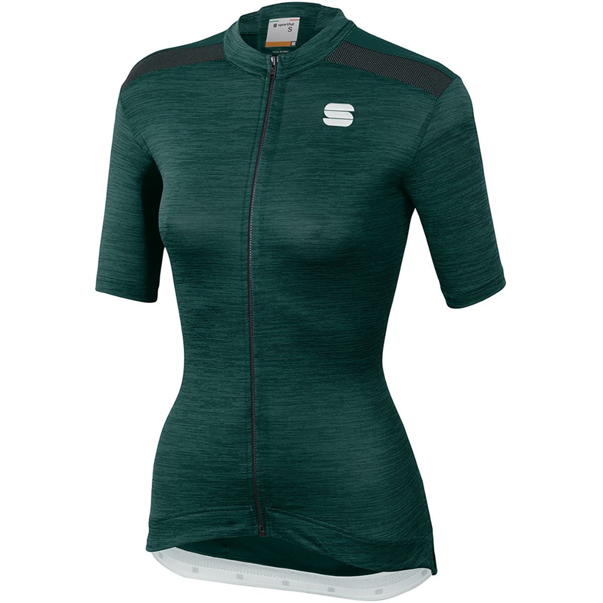 Sportful Giara Short-Sleeve Jersey - Women's Sea Moss, M