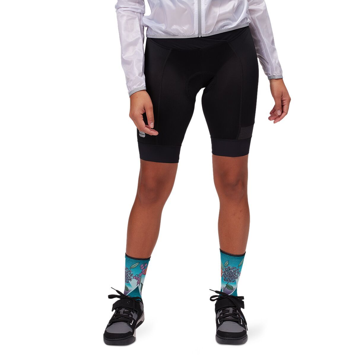Sportful Giara Short - Women's Black, M