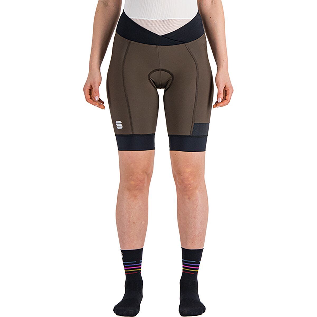 Sportful Giara Short - Women's Cacao, S