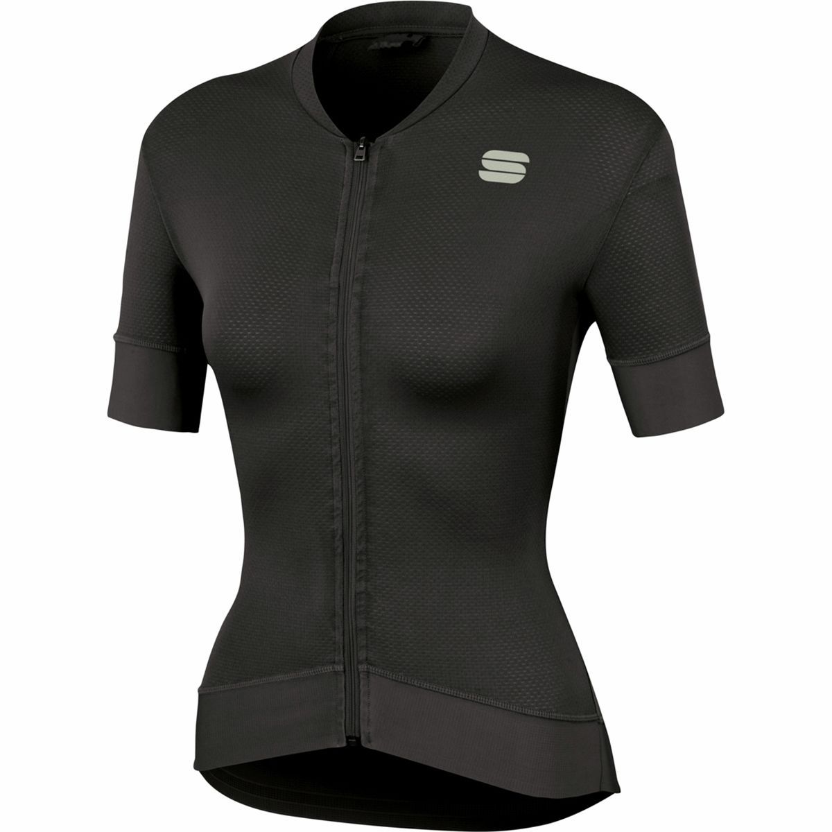 Image of Sportful Monocrom Jersey - Women's Black, M