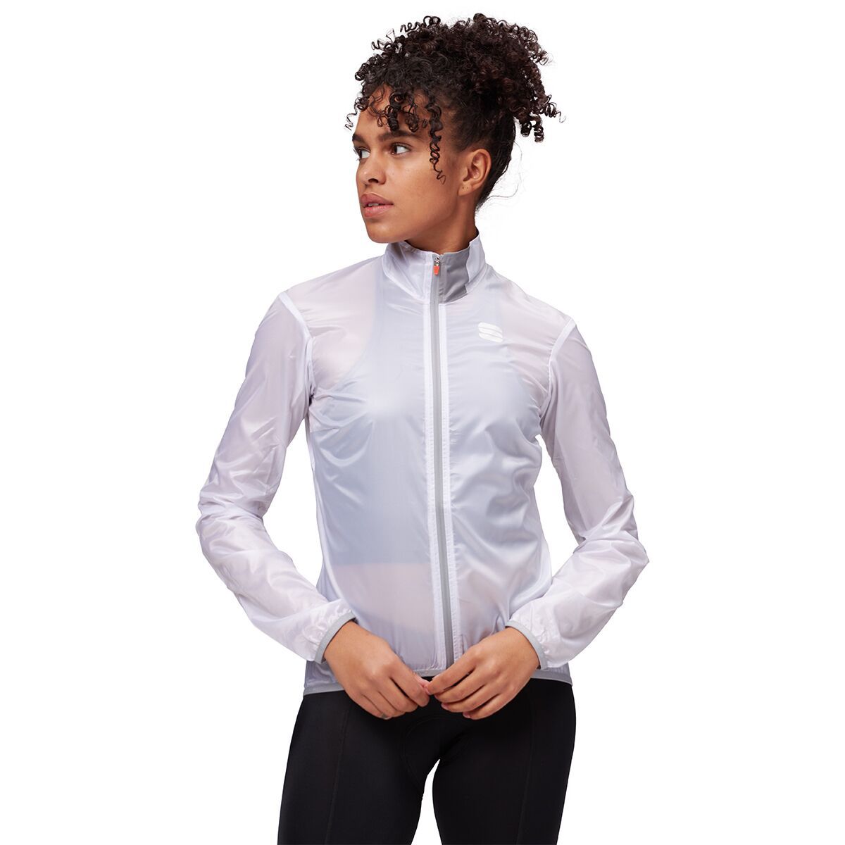 Image of Sportful Hot Pack Easylight Jacket - Women's White, XL