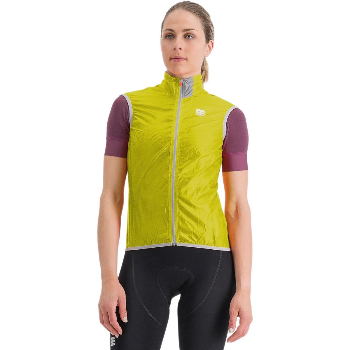 Image of Sportful Hot Pack Easylight Vest - Women's Cedar, XL