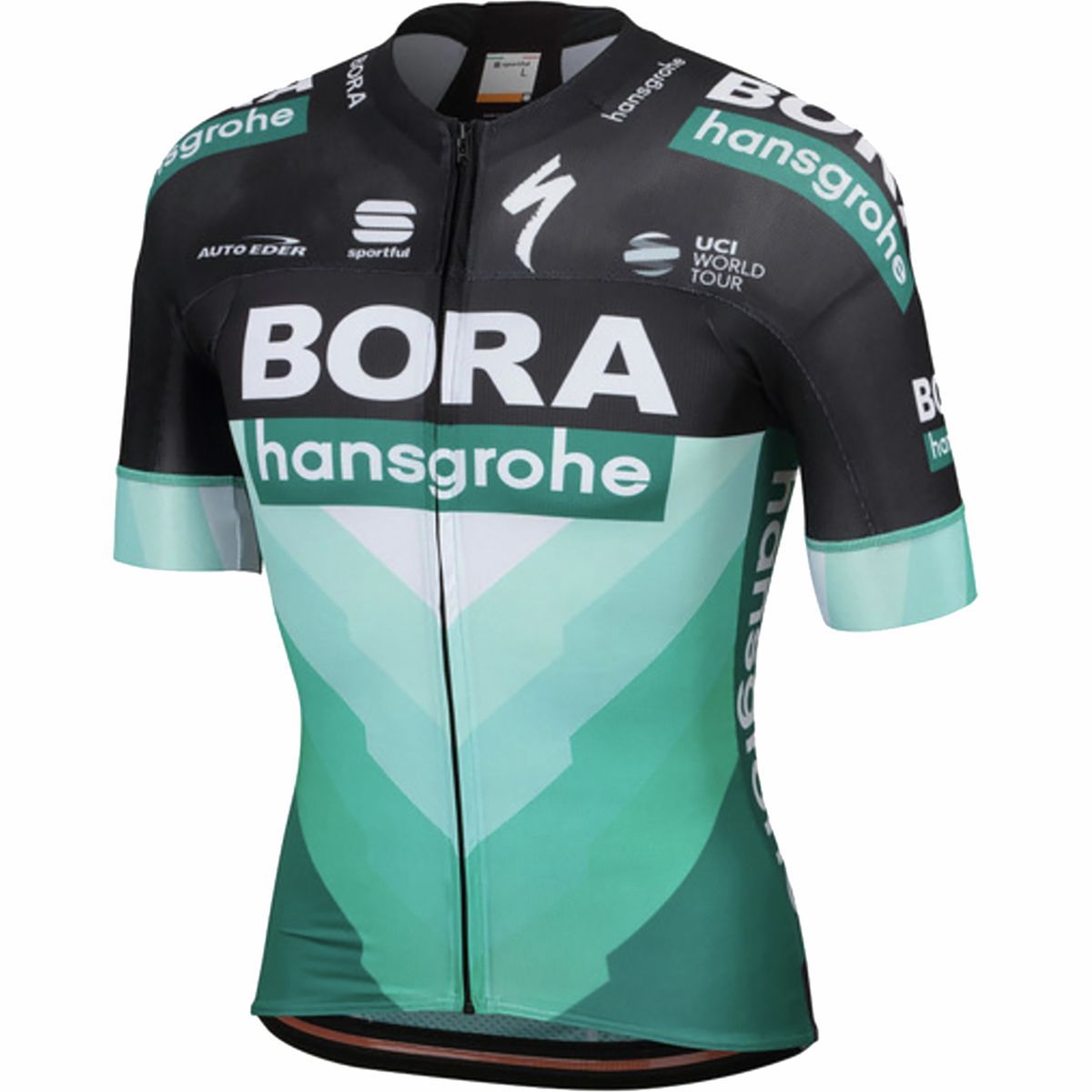 bodyfit team classic bibshort