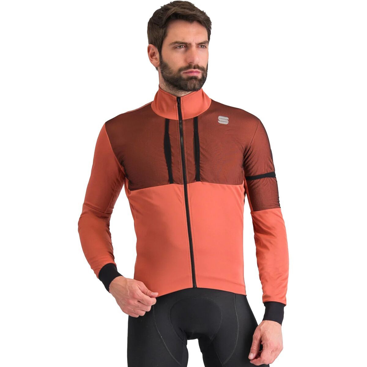 Sportful Supergiara Jacket - Men's Golden Oak, L