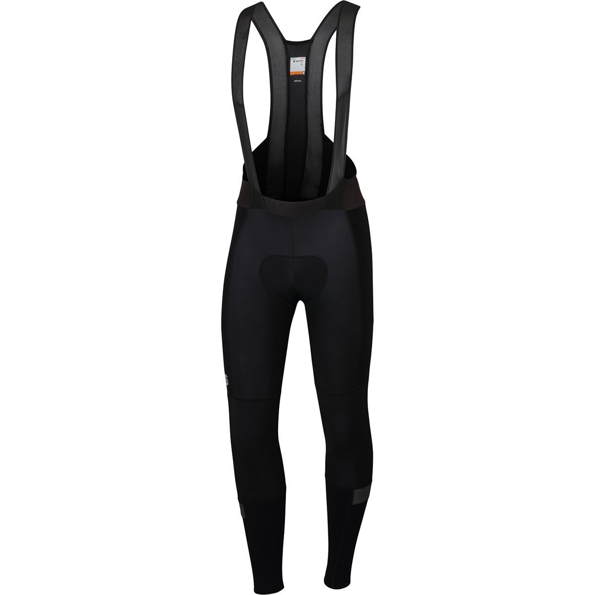Sportful Supergiara Bib Tight - Men's Black, L