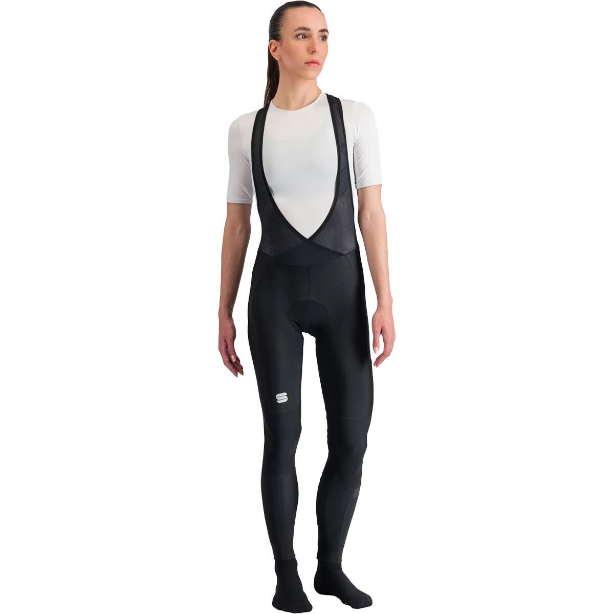 Sportful Giara Bib Tight - Women's Black, M
