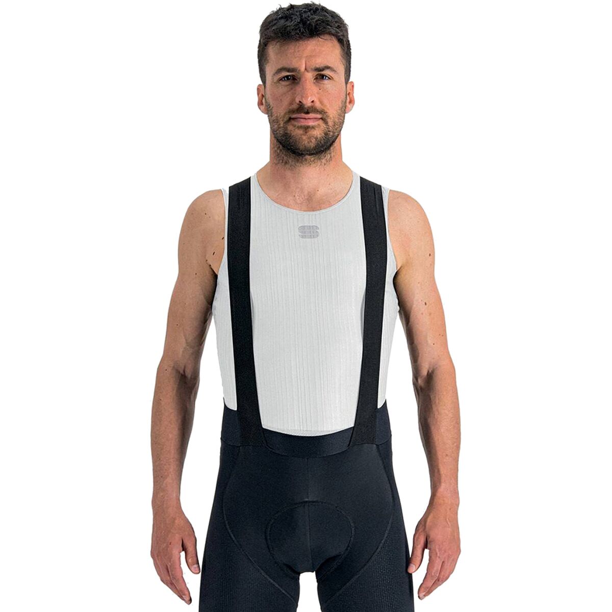 Sportful Sportful Bodyfit Baselayer Sleeveless Top - Men's White, XXL