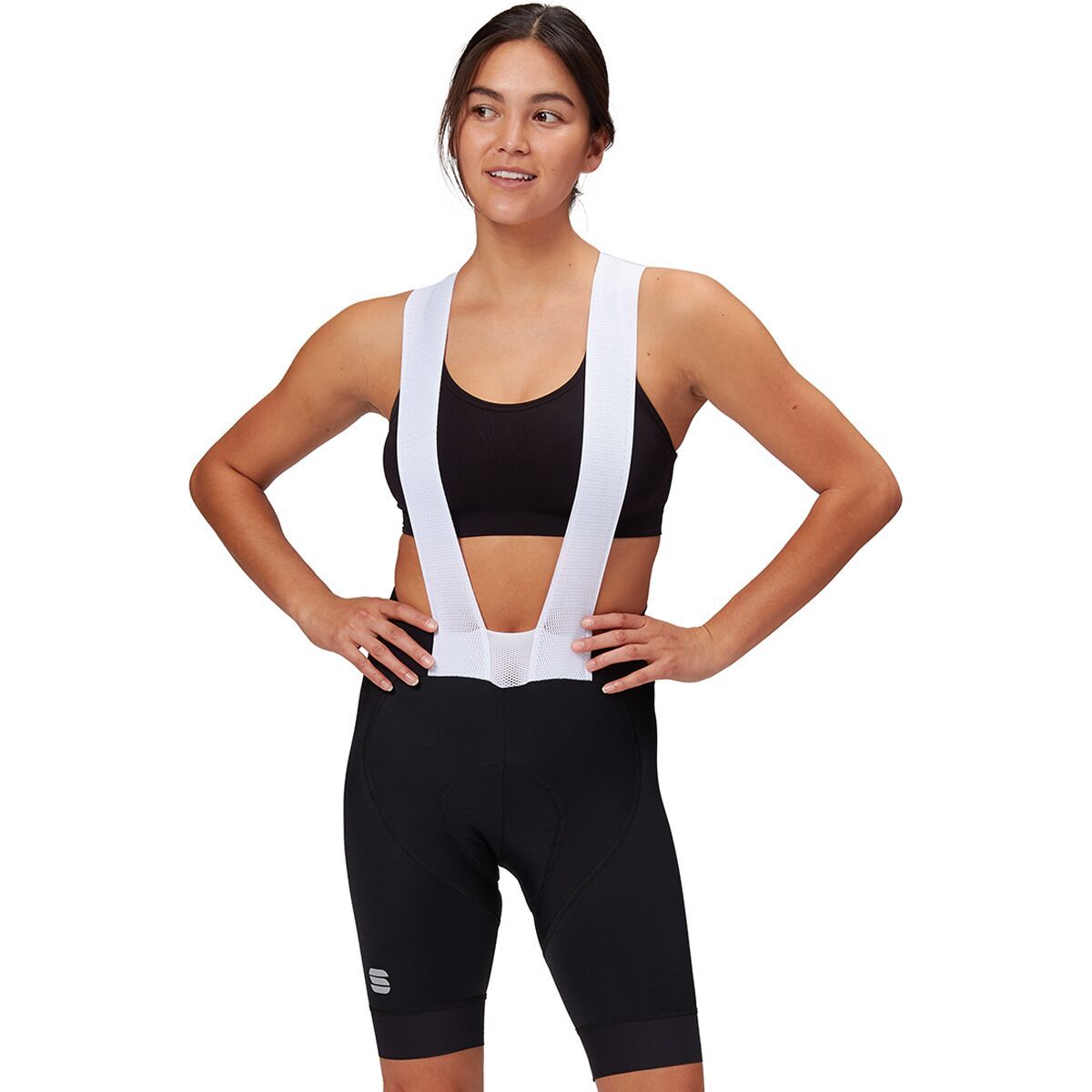 Sportful Bodyfit Pro LTD Bib Short - Women's Black, S