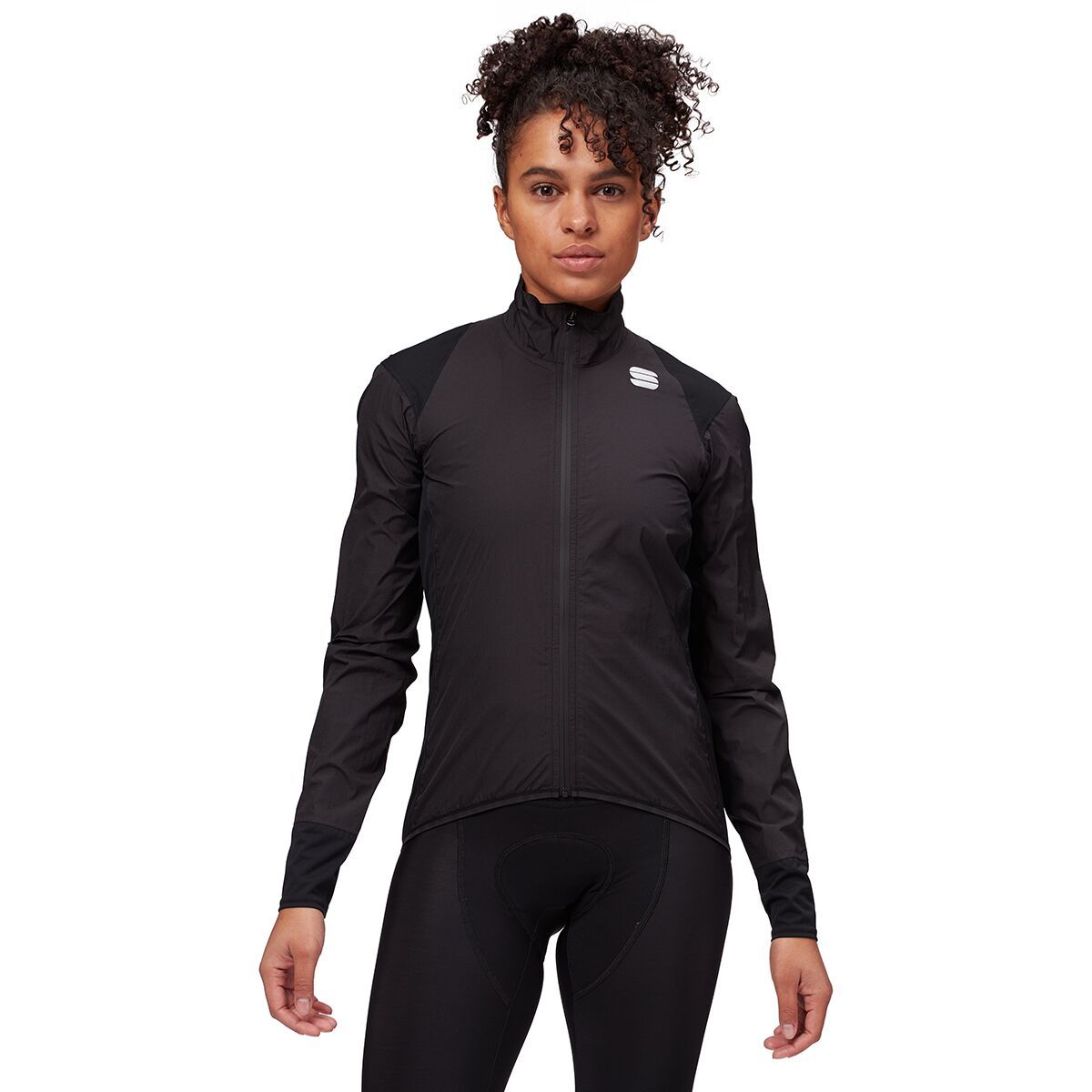 Image of Sportful Hot Pack No Rain 2.0 Jacket - Women's Black, M