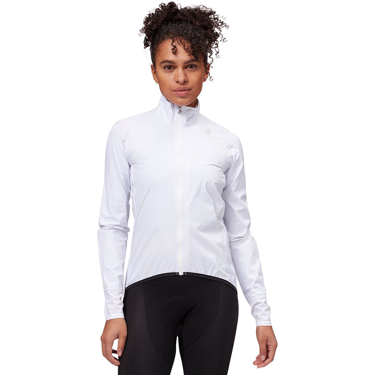 Image of Sportful Hot Pack No Rain 2.0 Jacket - Women's White, M