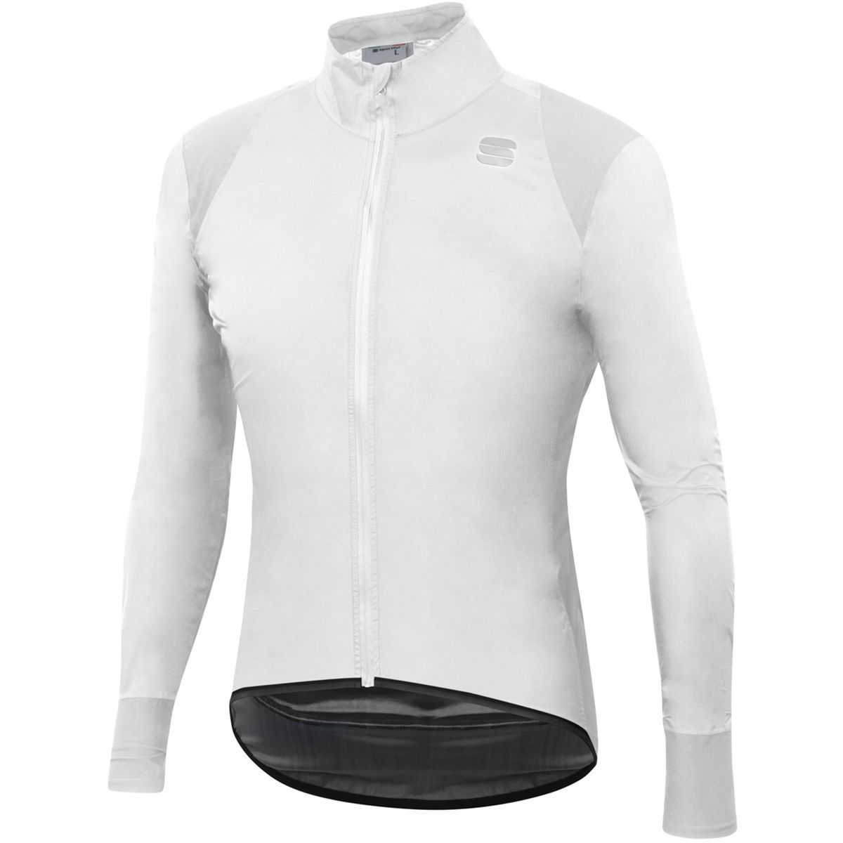Image of Sportful Hot Pack Norain Jacket - Men's White, M