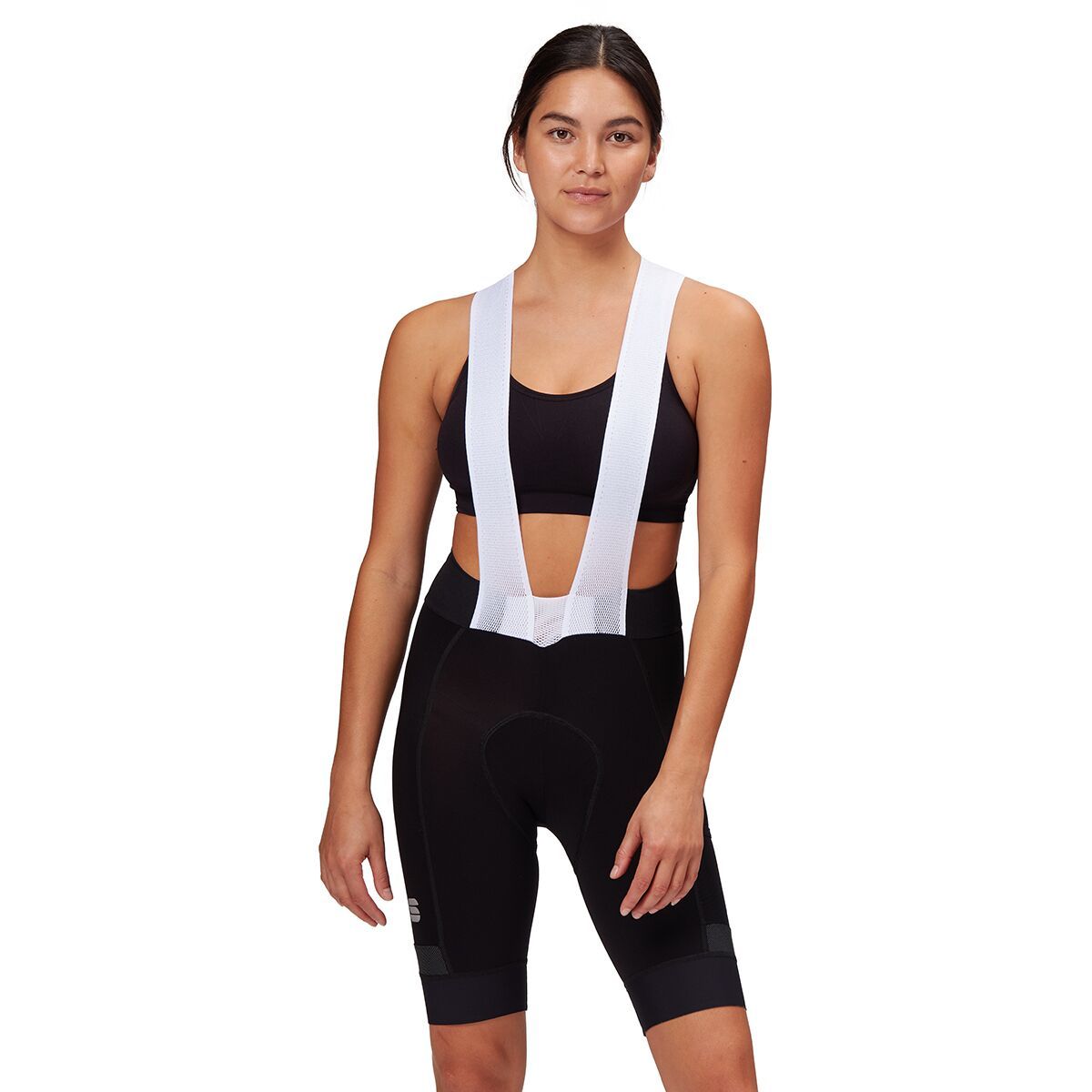 Sportful Supergiara Bib Short - Women's Black, XXL