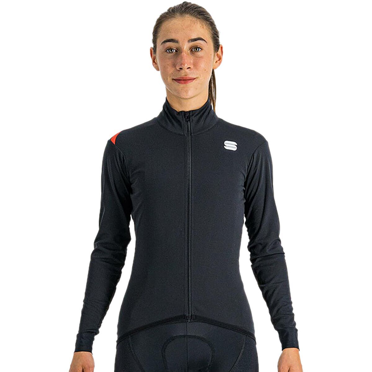 Sportful Fiandre Light Norain Jacket - Women's Black, S