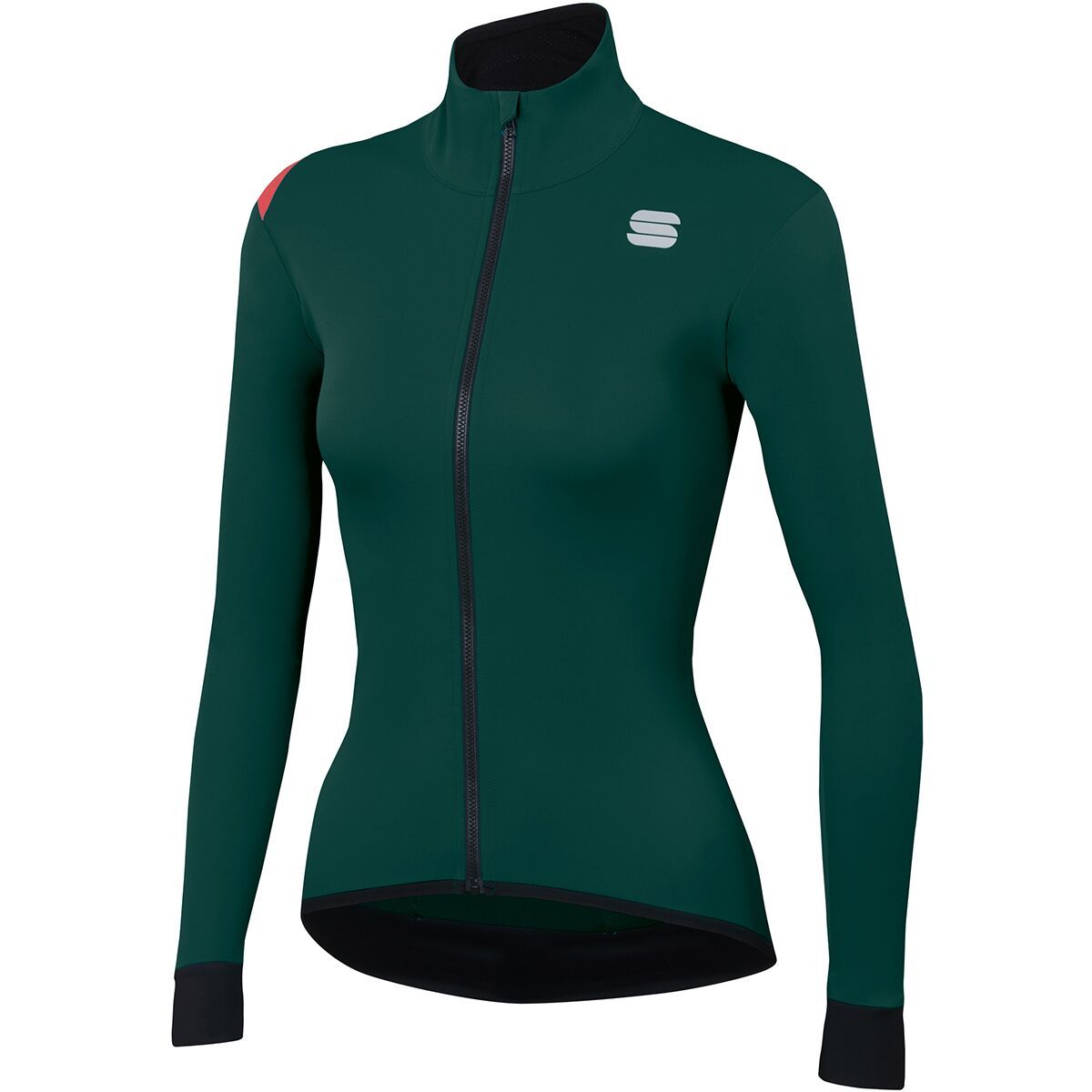 Sportful Fiandre Light Norain Jacket - Women's Sea Moss, XL