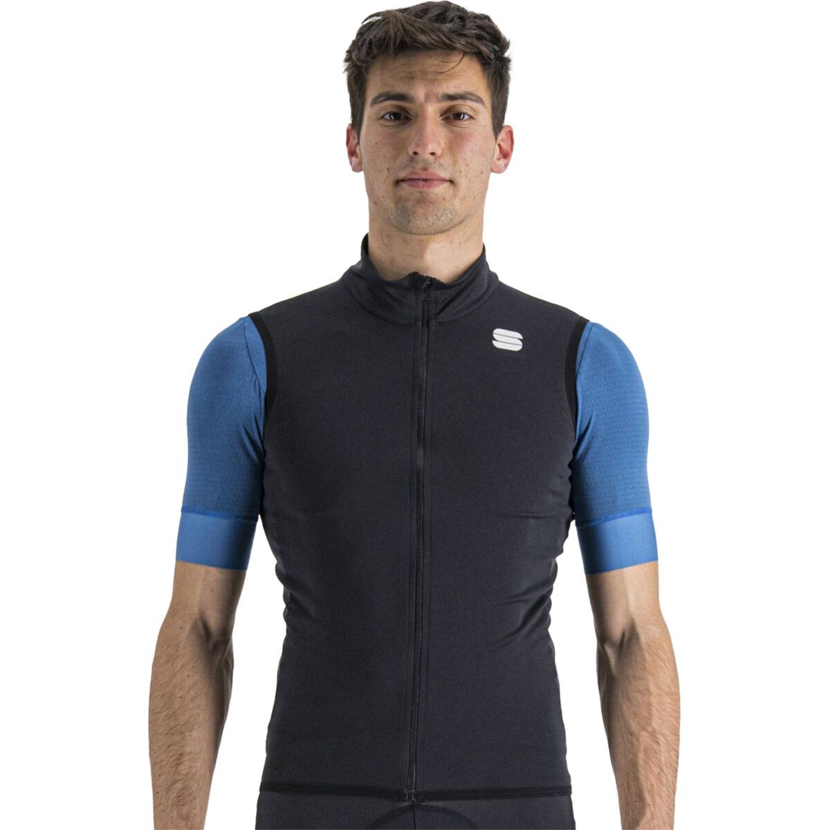 Image of Sportful Fiandre Light NoRain Vest - Men's Black, M