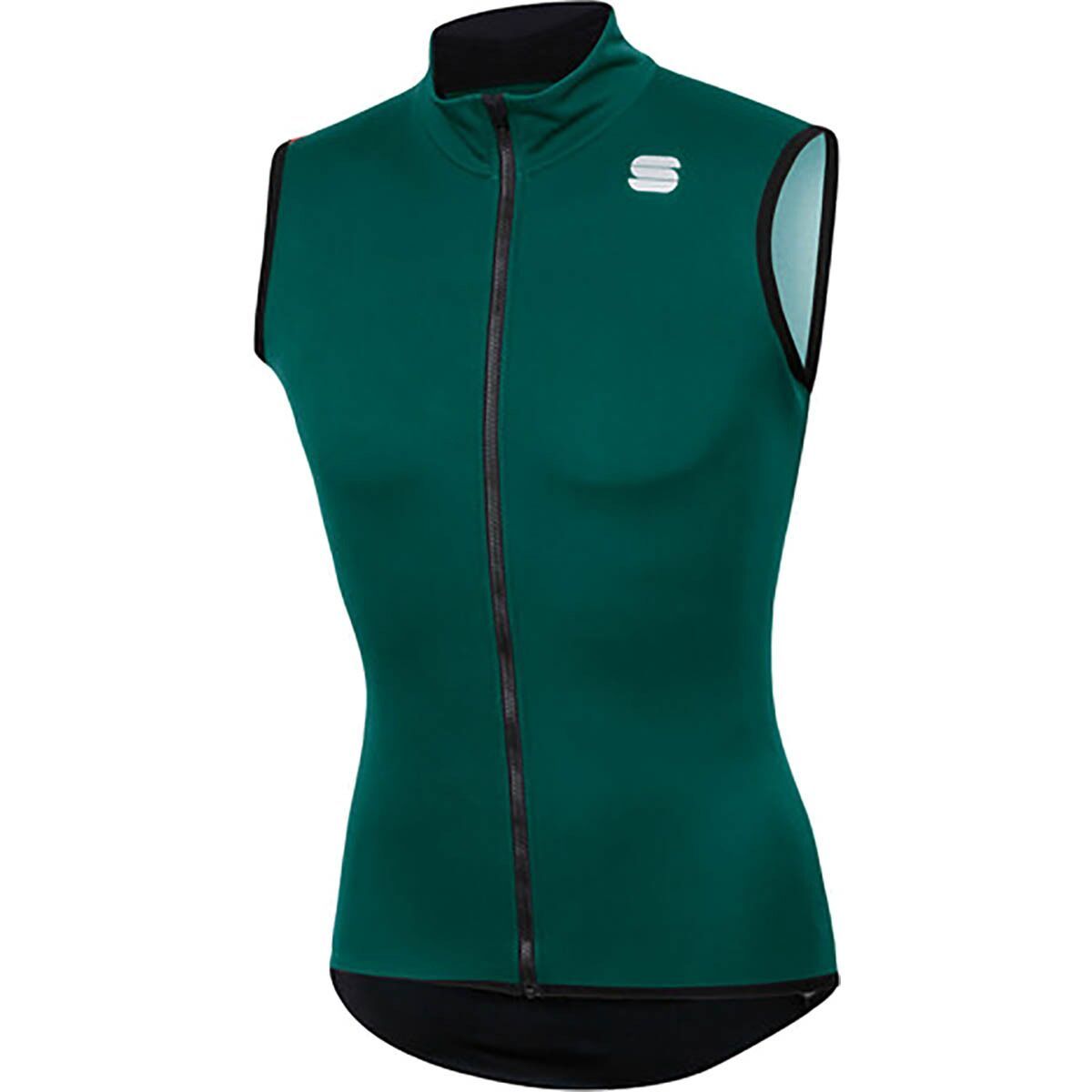 Sportful Fiandre Light NoRain Vest - Men's Sea Moss, S