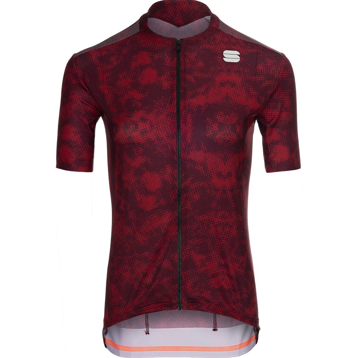 Sportful Escape Supergiara Jersey - Women's Red Rumba, L