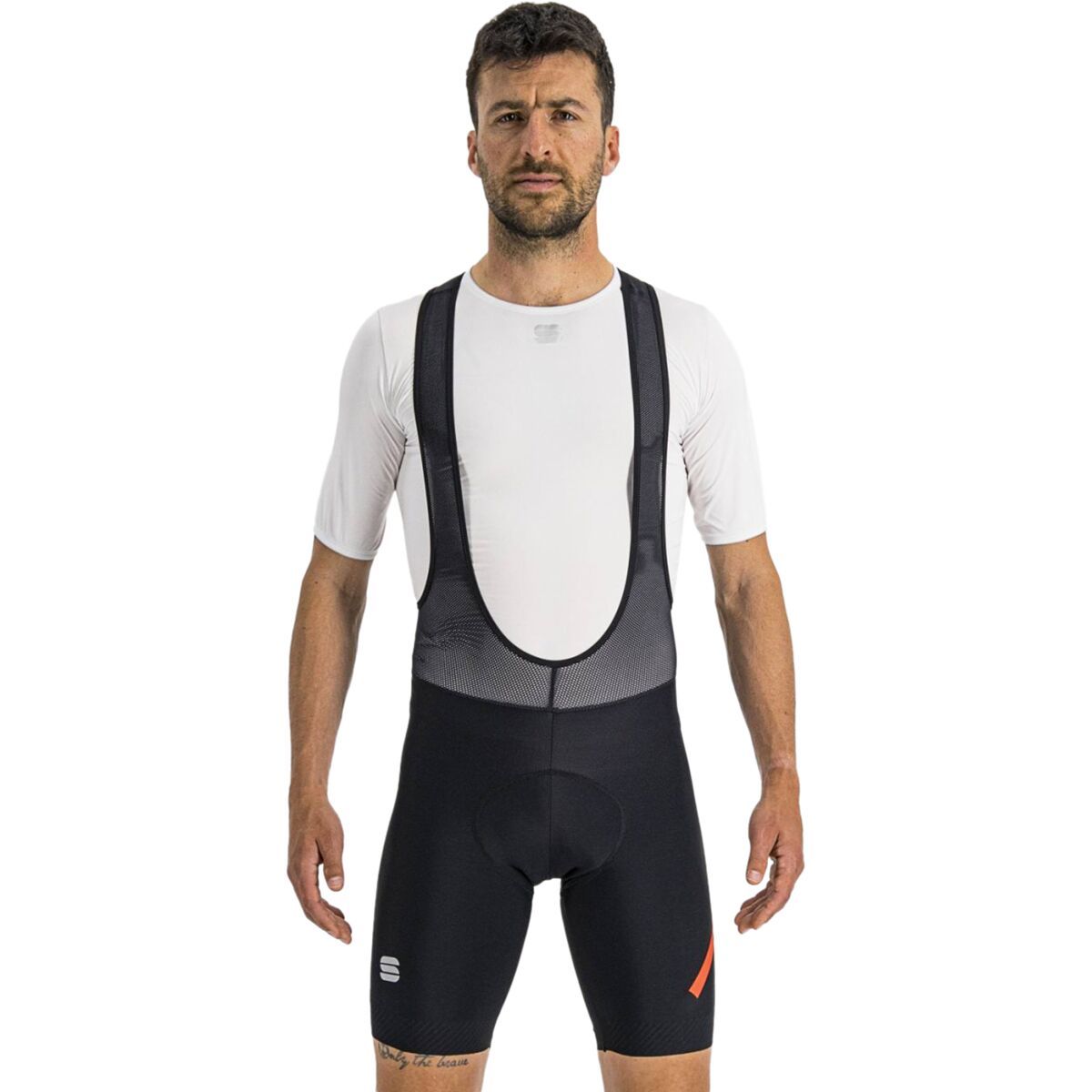 Image of Sportful Fiandre Light Bib Short - Men's Black, XL