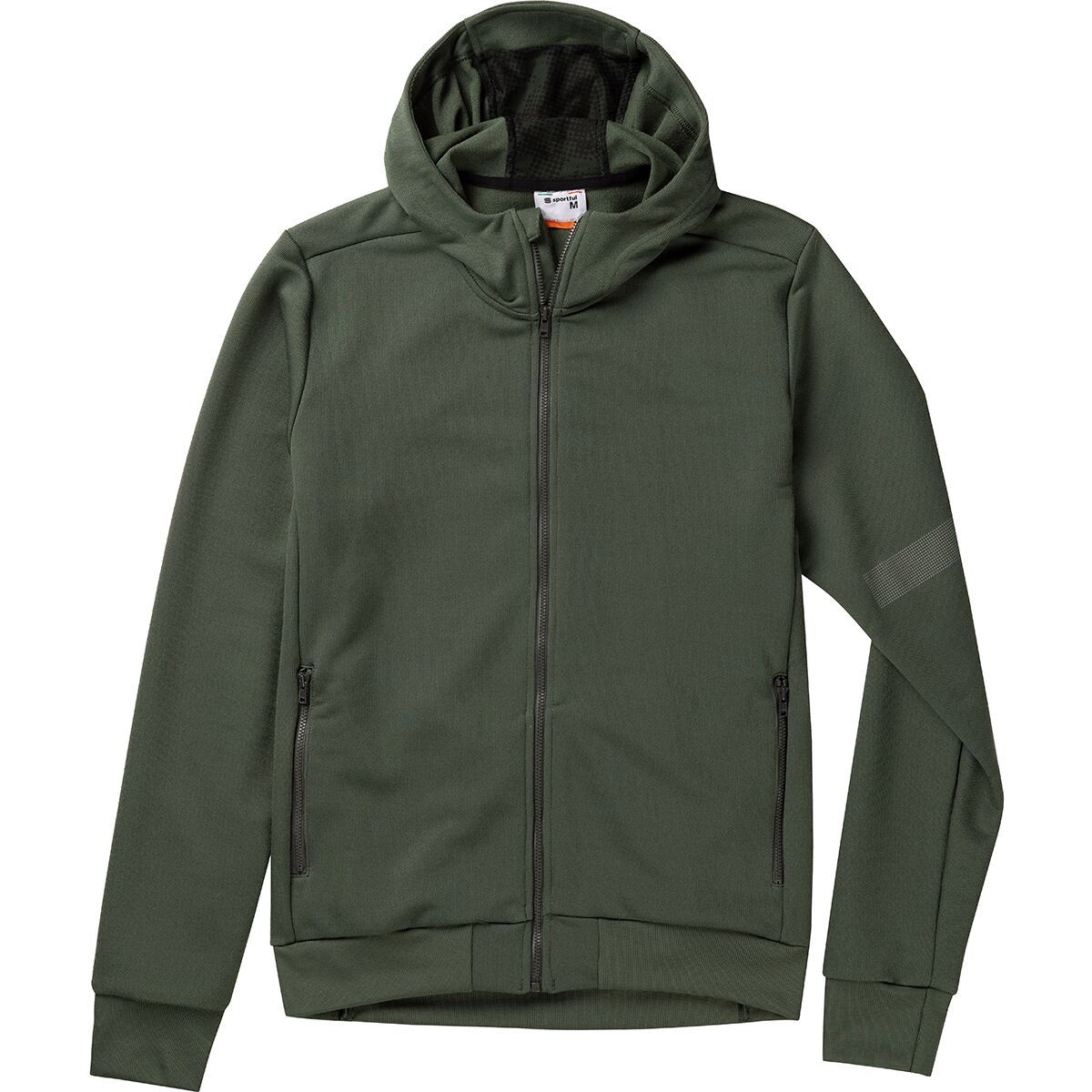 Image of Sportful Giara Hoodie - Men's Beetle, L