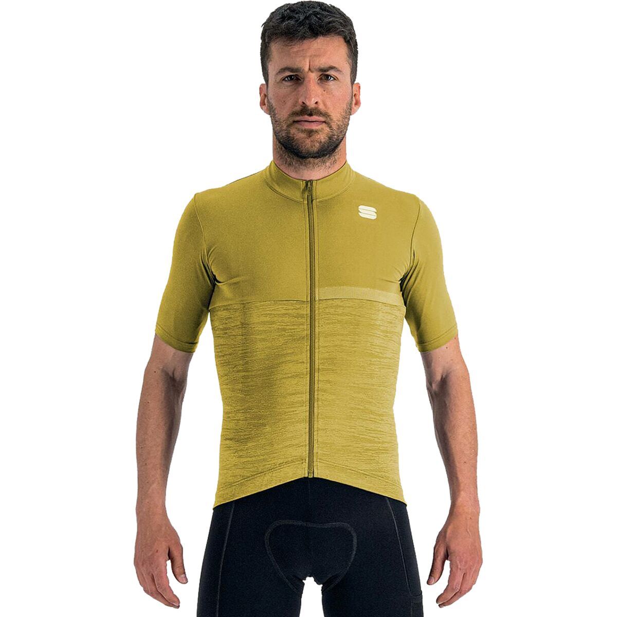 Sportful Giara Short-Sleeve Jersey - Men's Masala, XL