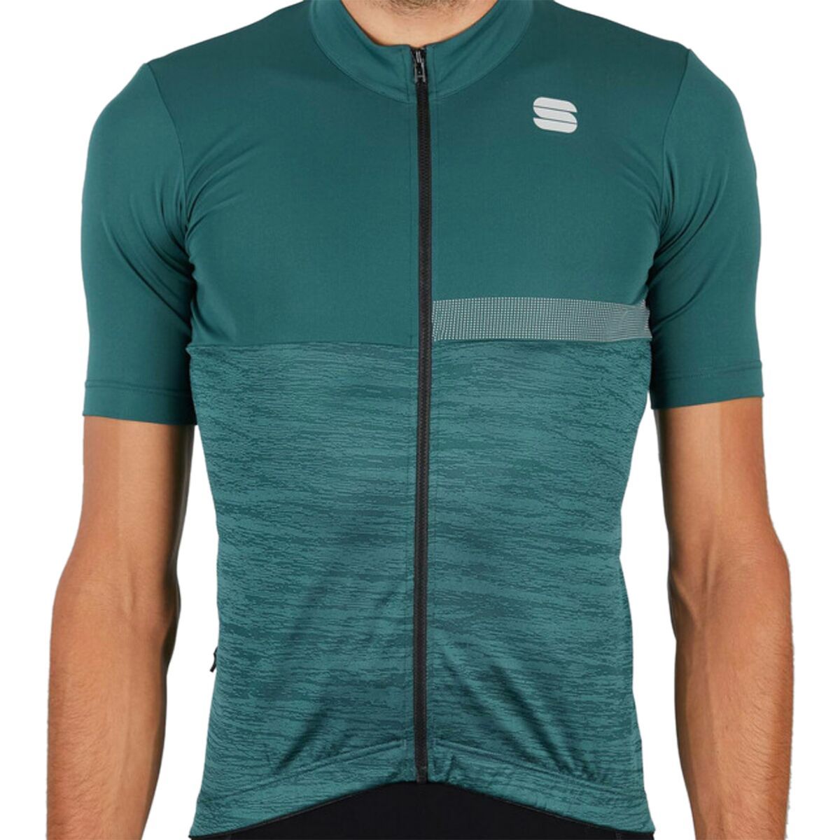 Sportful Giara Short-Sleeve Jersey - Men's Sea Moss, XXL