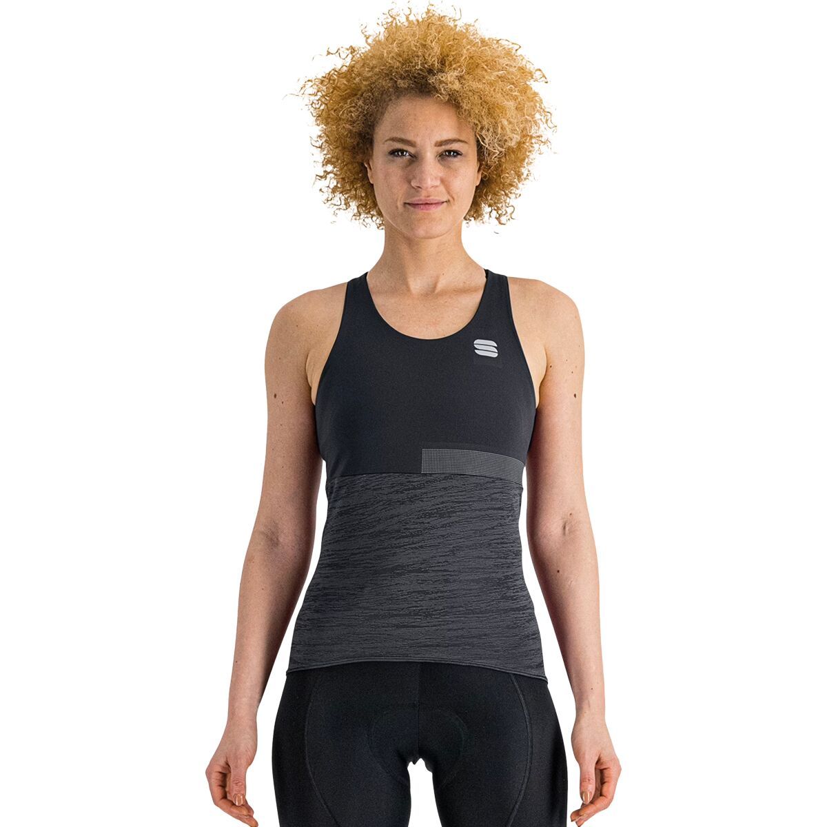 Image of Sportful Giara Top - Women's Black, M