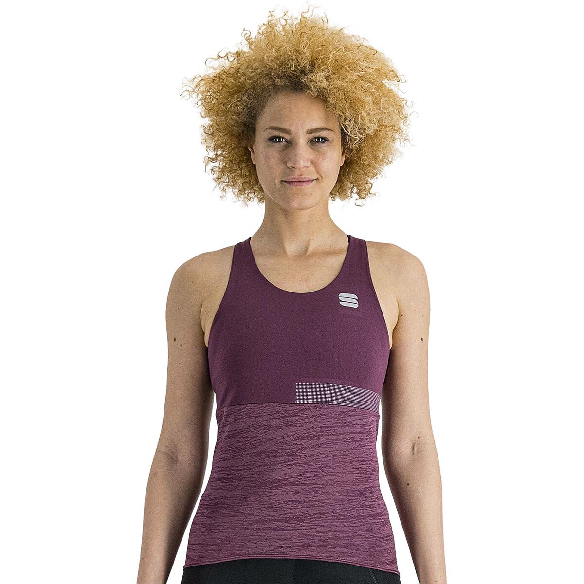 Image of Sportful Giara Top - Women's Prune, XL