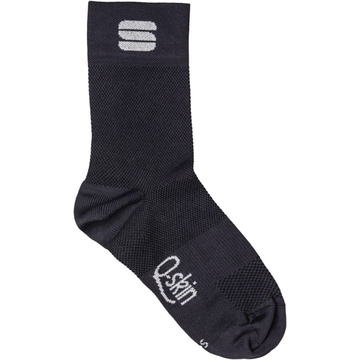 Sportful Matchy Sock Black, M/L