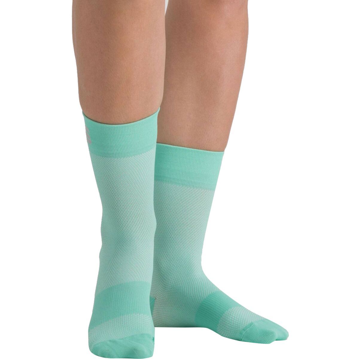 Sportful Matchy Sock - Women's Jade Cream, S/M
