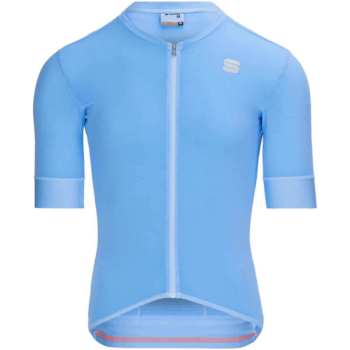 Sportful Monocrom Jersey - Men's Blue Sky, XL