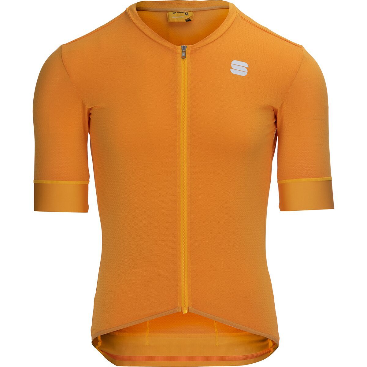 Sportful Monocrom Jersey - Men's Yellow, L