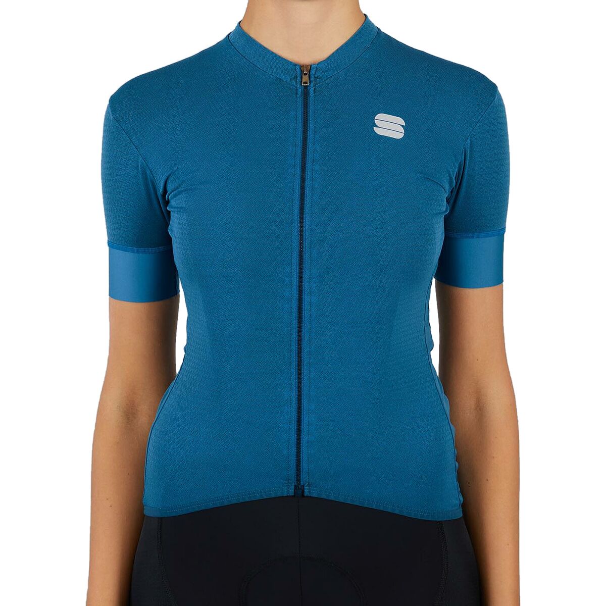 Sportful Sportful Monocrom Jersey - Women's Blue Sea, M