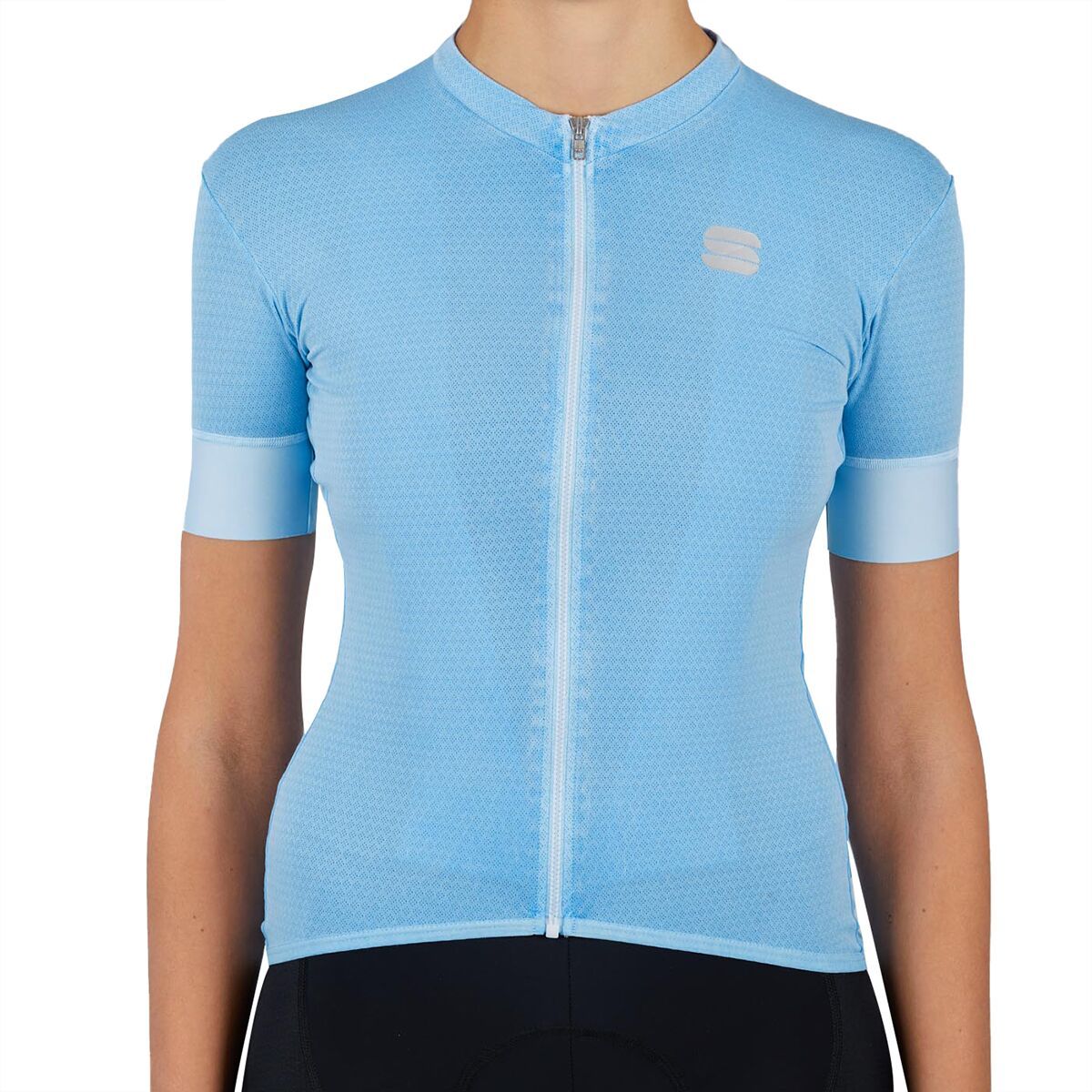 Sportful Monocrom Jersey - Women's Blue Sky, S