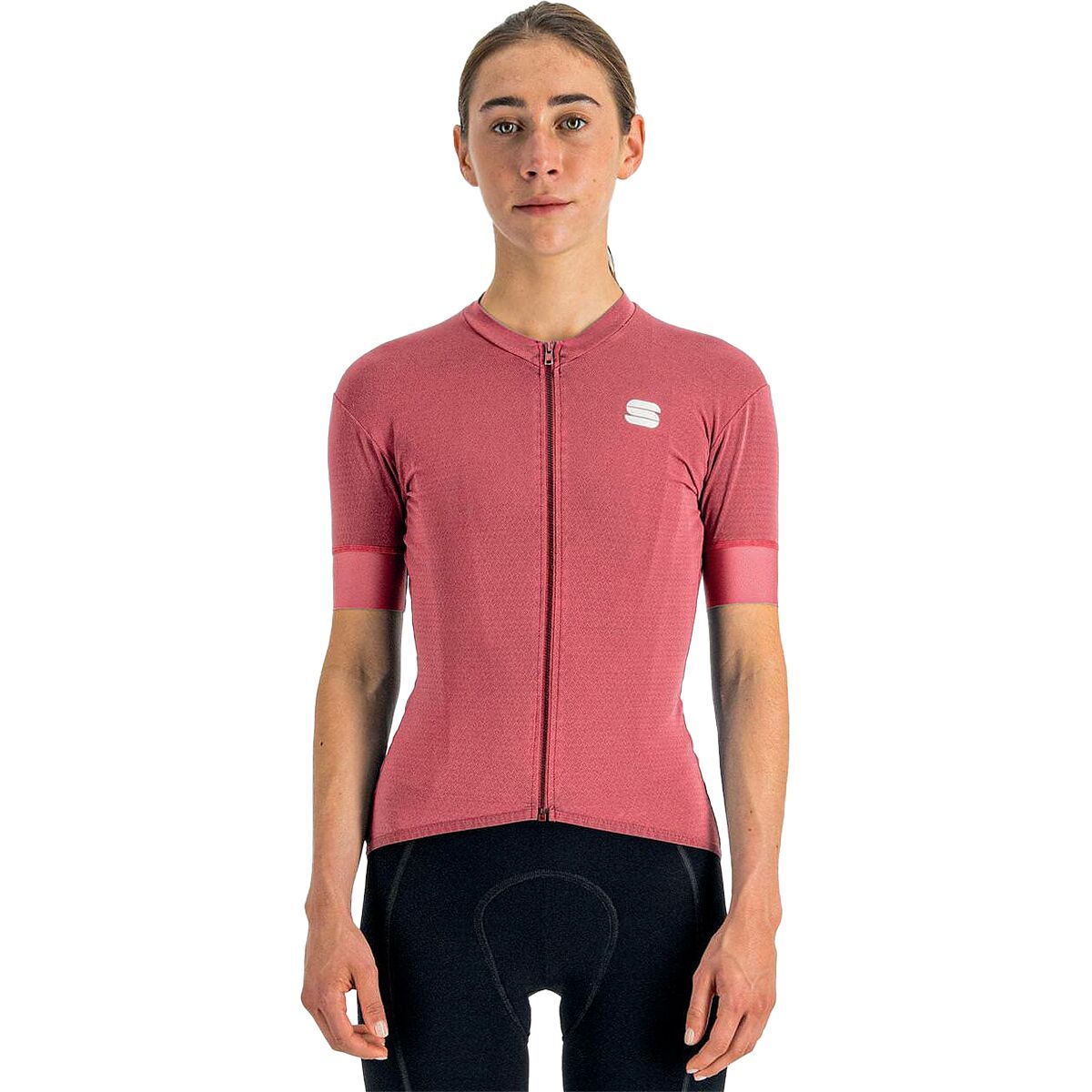 Sportful Monocrom Jersey - Women's Pink, L