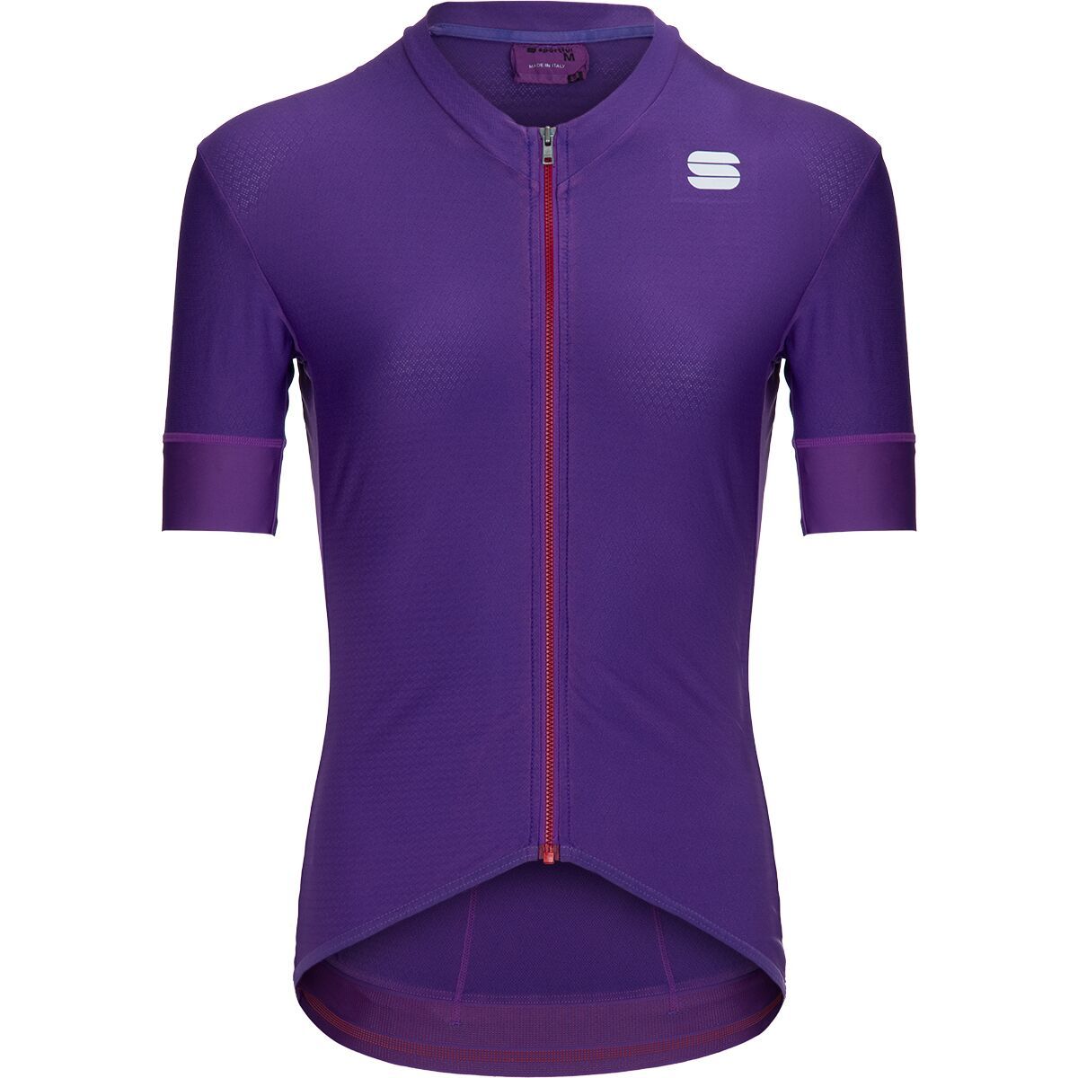 Sportful Monocrom Jersey - Women's Victorian Purple, XXL